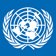 United Nations - UN logo